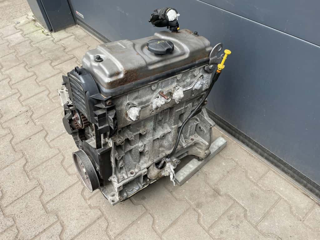 Moteur KFT (TU3AE5) vue 5