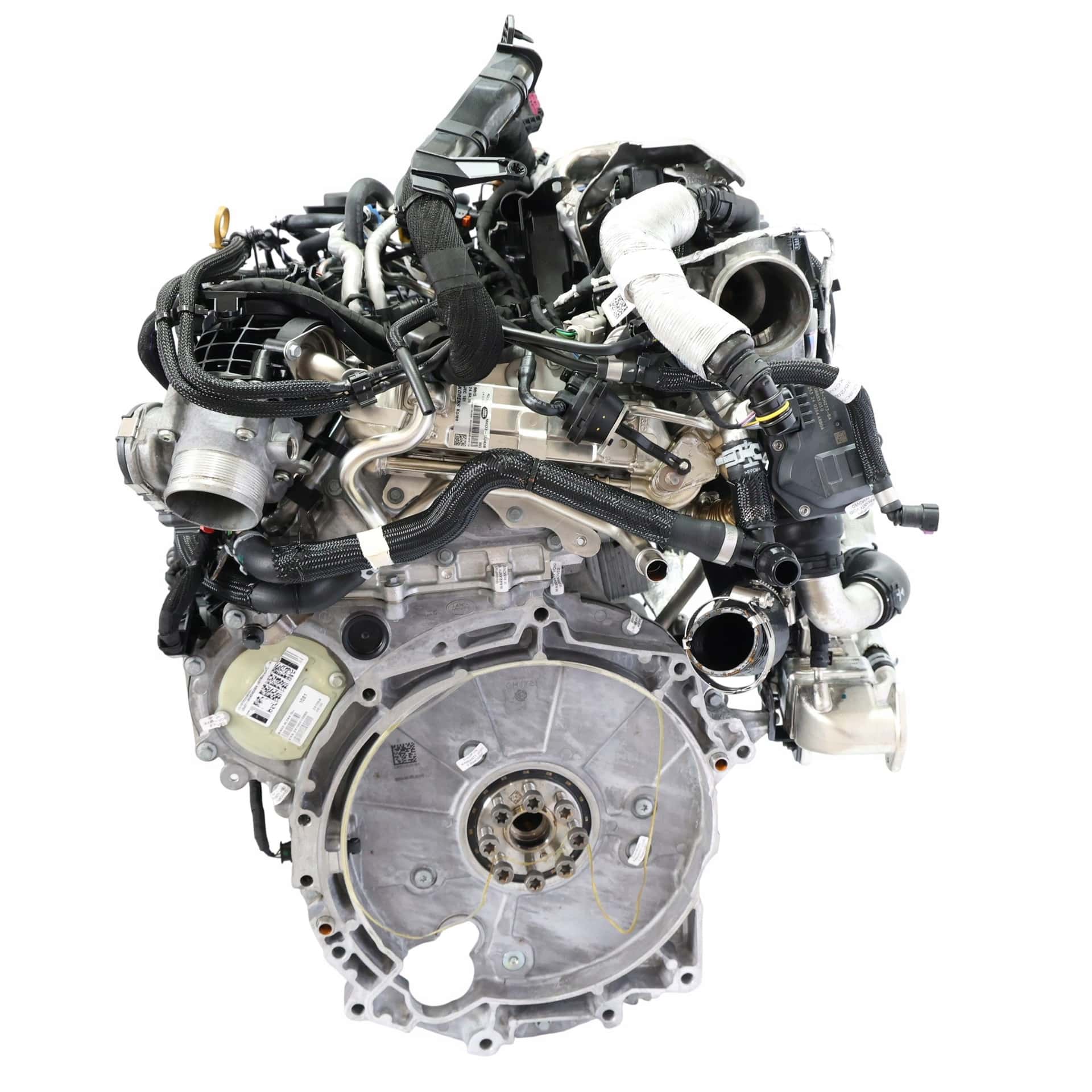 Moteur 204DTY(AJ21D4) vue 7