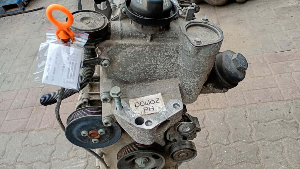 Moteur BME vue 2