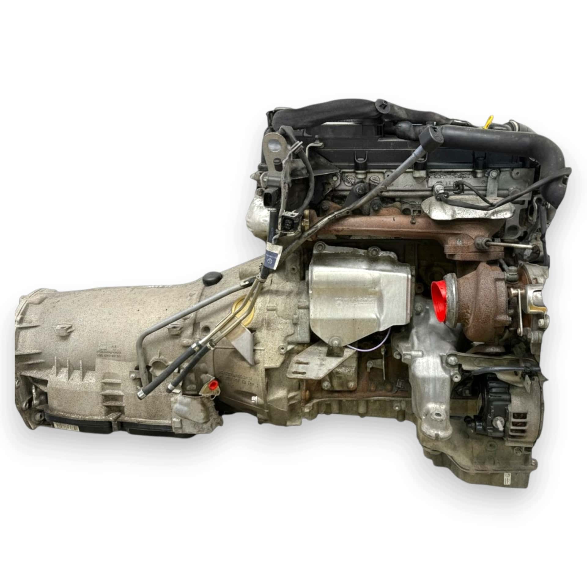 Moteur OM 646.980 vue 12