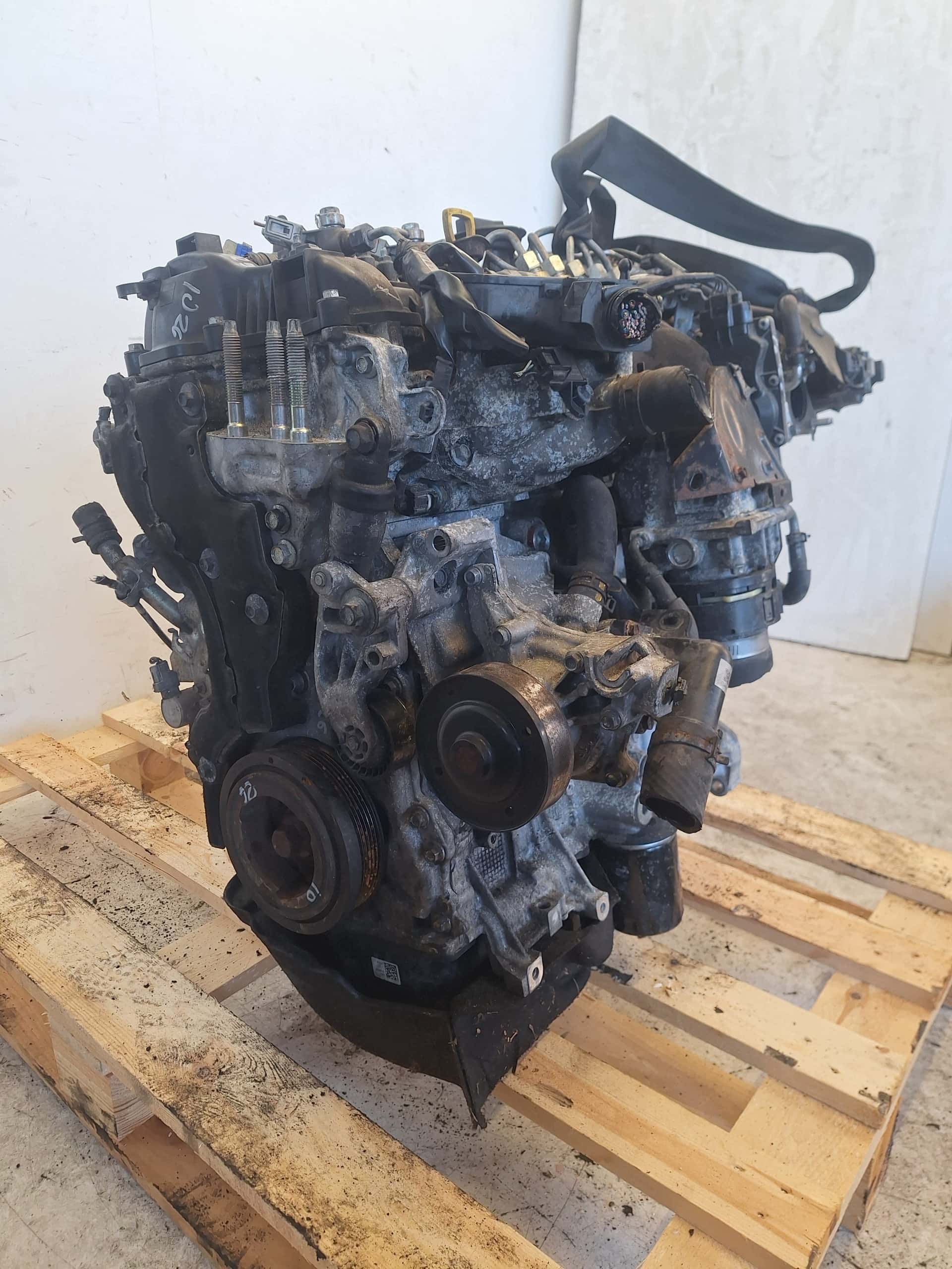Moteur SHY4 vue 3