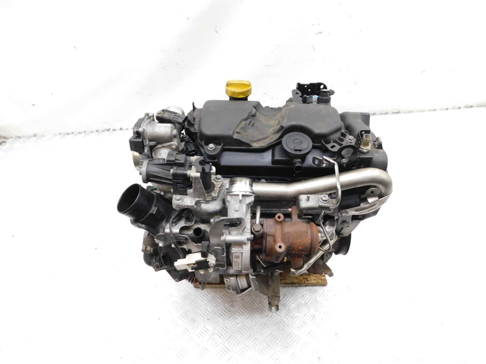 Moteur K9K 628 vue 6