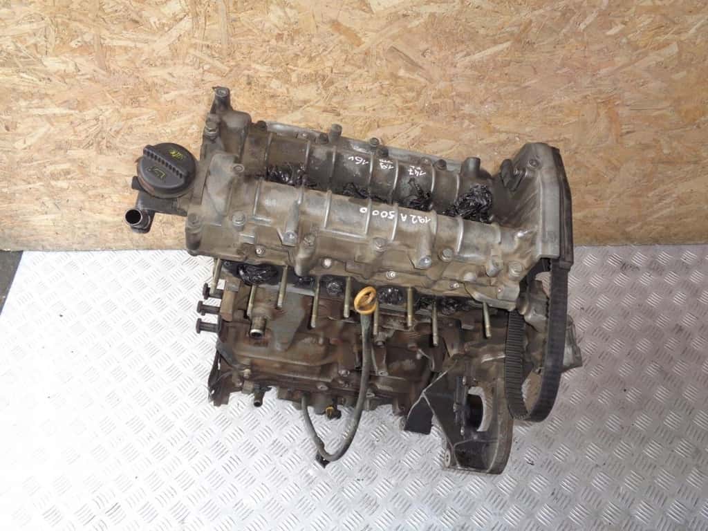 Moteur 192 A5.000 vue 4