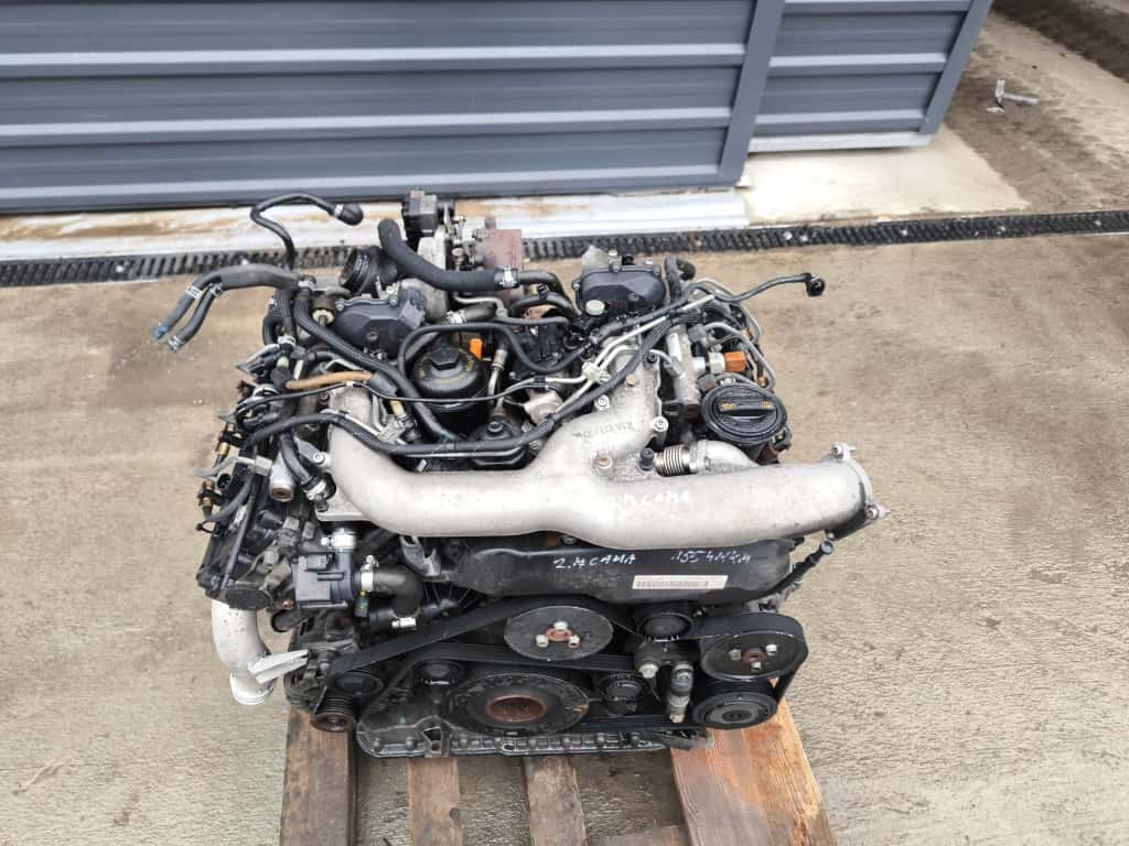 Moteur CAMB vue 2