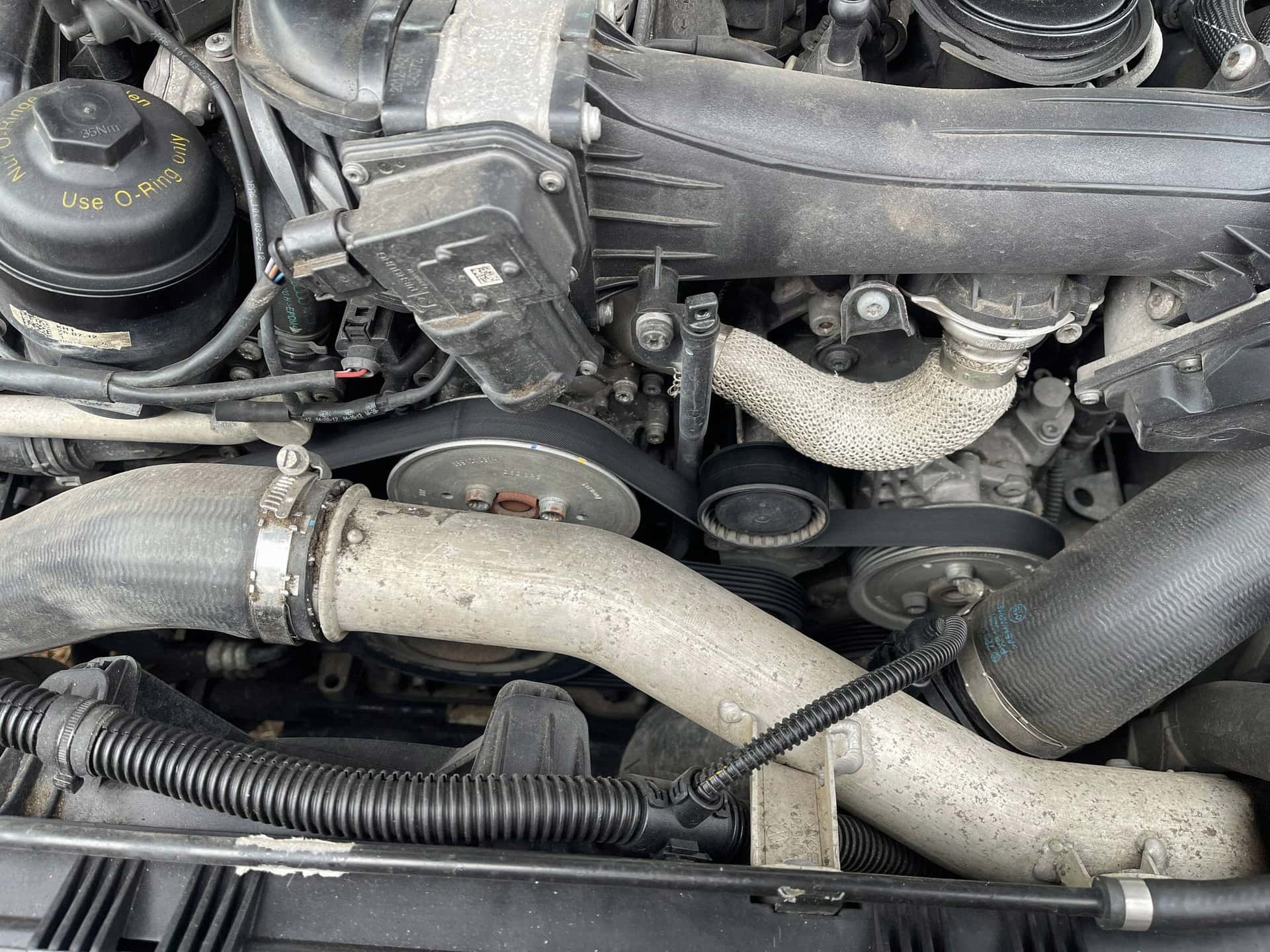 Moteur CRCA vue 2
