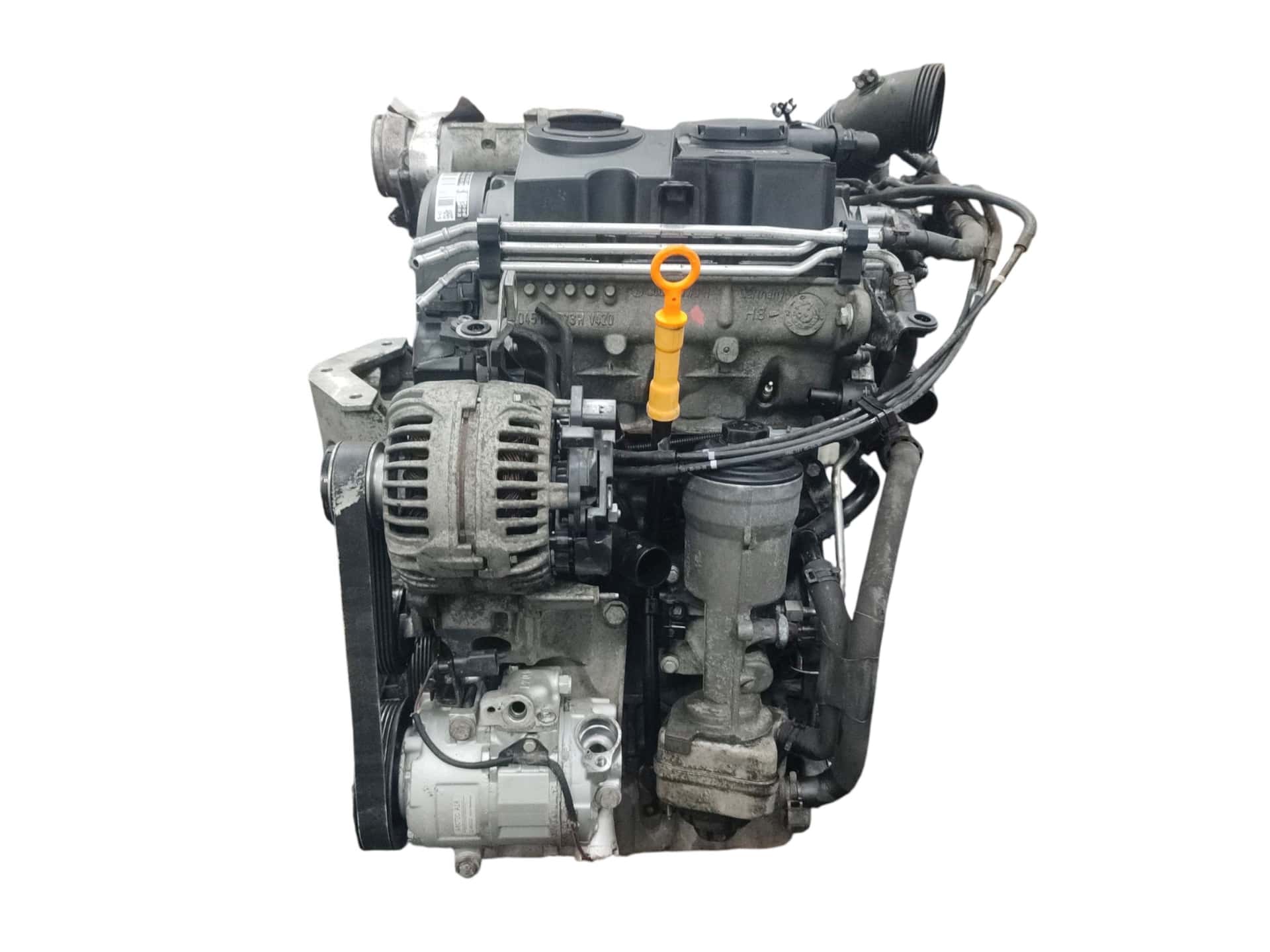 Moteur BMS vue 3
