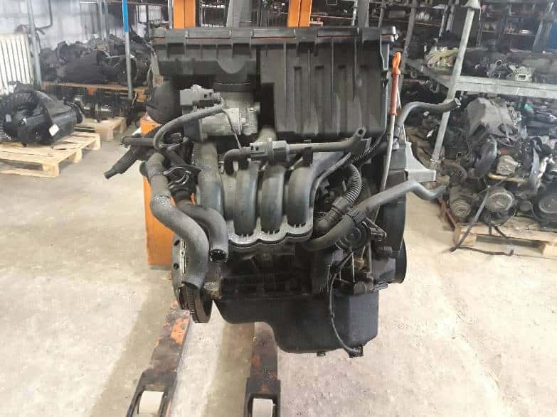 Moteur BXW vue 6