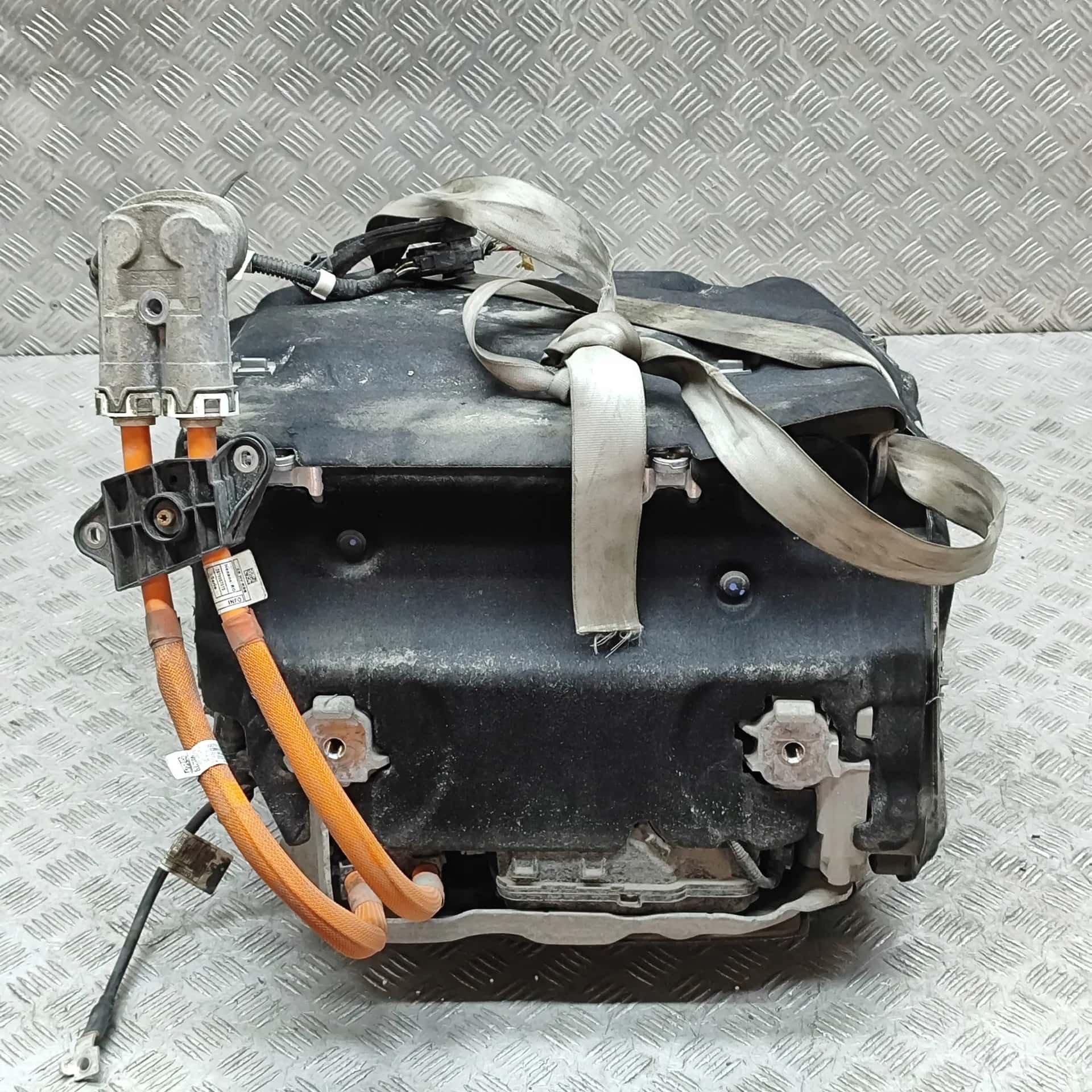 Moteur HA0001N0 vue 3