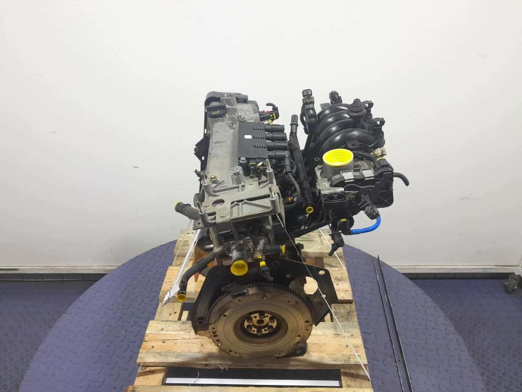 Moteur 350 A1.000 vue 4
