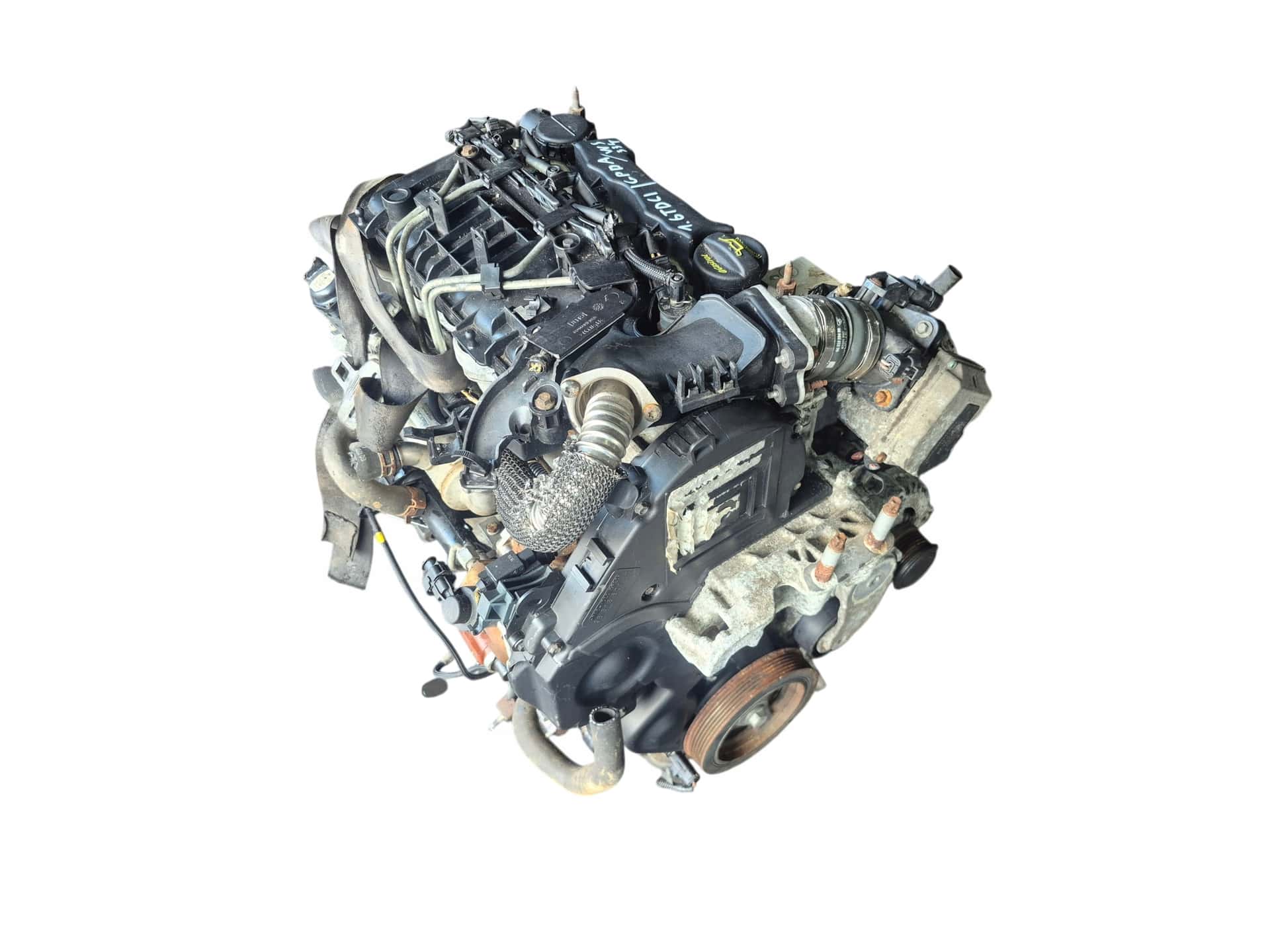 Moteur GPDA vue 7