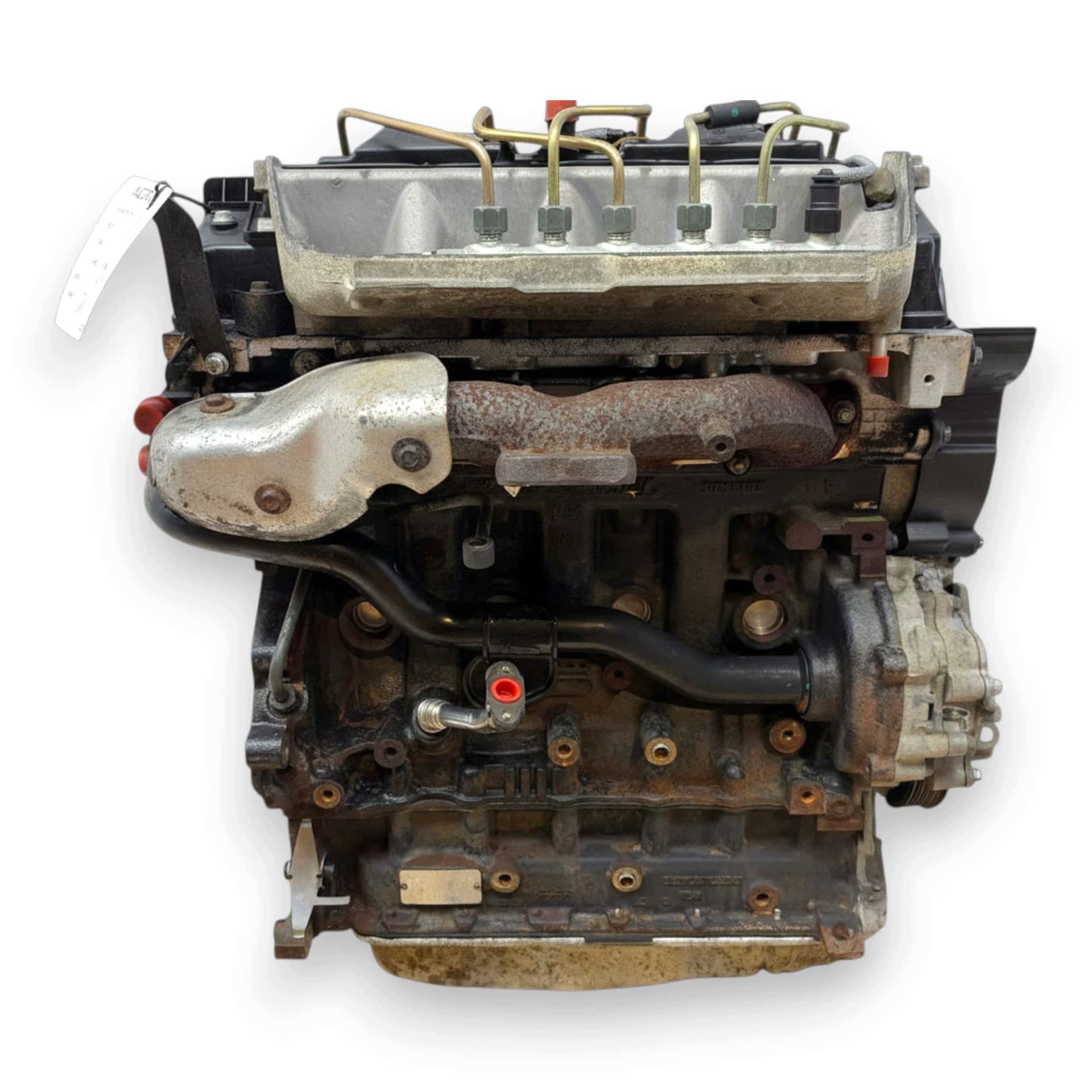 Moteur G9U 754 vue 6