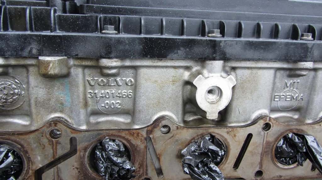 Moteur D 5244 T21 vue 6