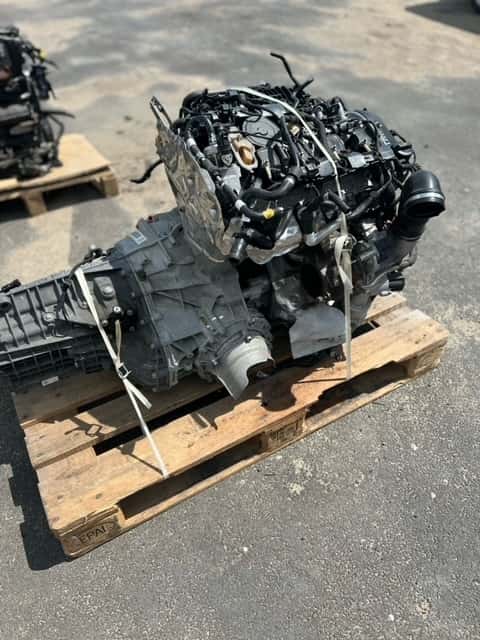 Moteur DLVA vue 3