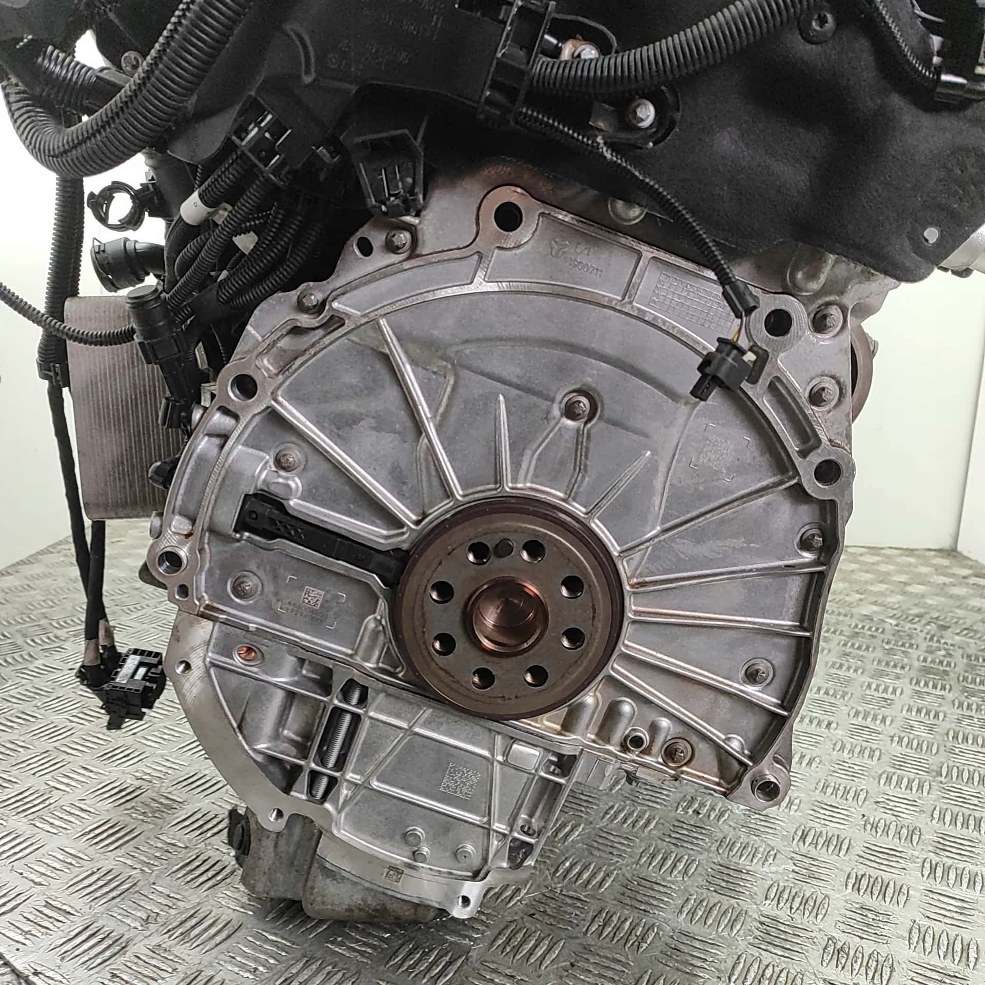 Moteur B58 B30 C vue 5
