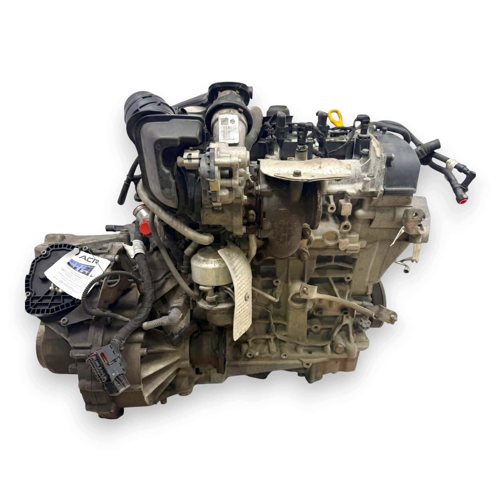 Moteur DHFA vue 5