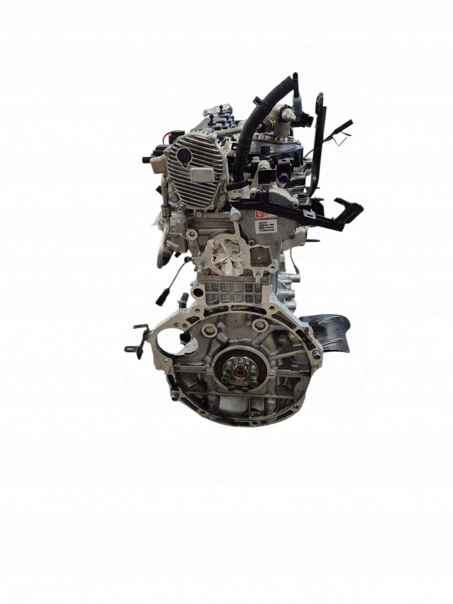 Moteur G4LH vue 3