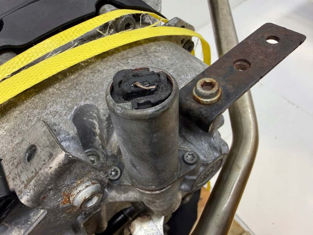 Moteur BVY vue 5