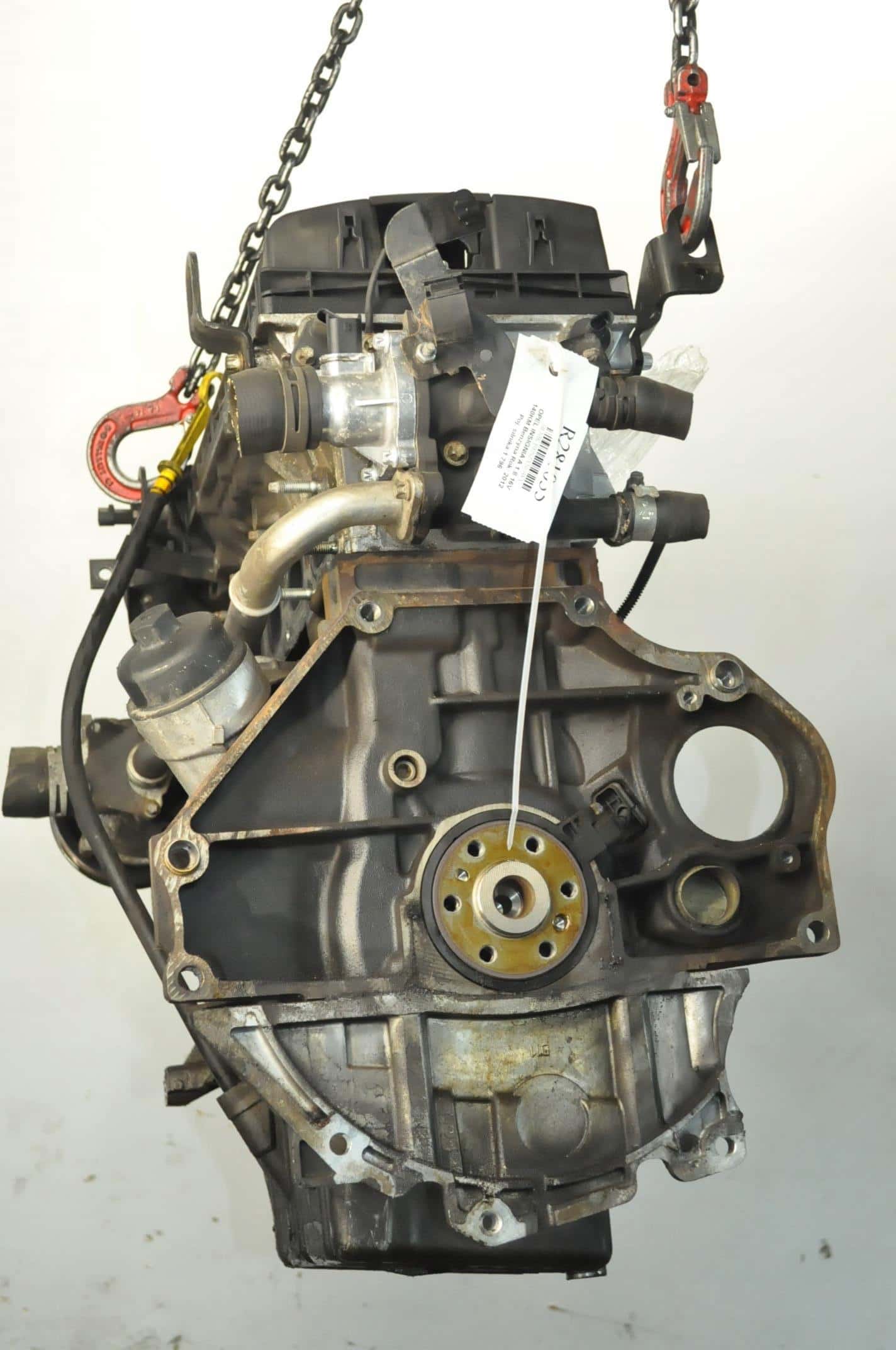 Moteur B 18 XER vue 3