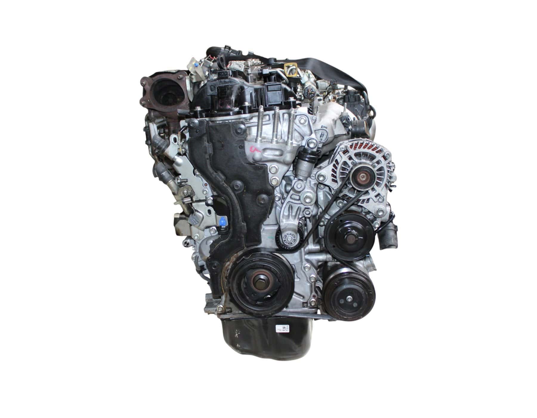 Moteur SHY4 vue 2