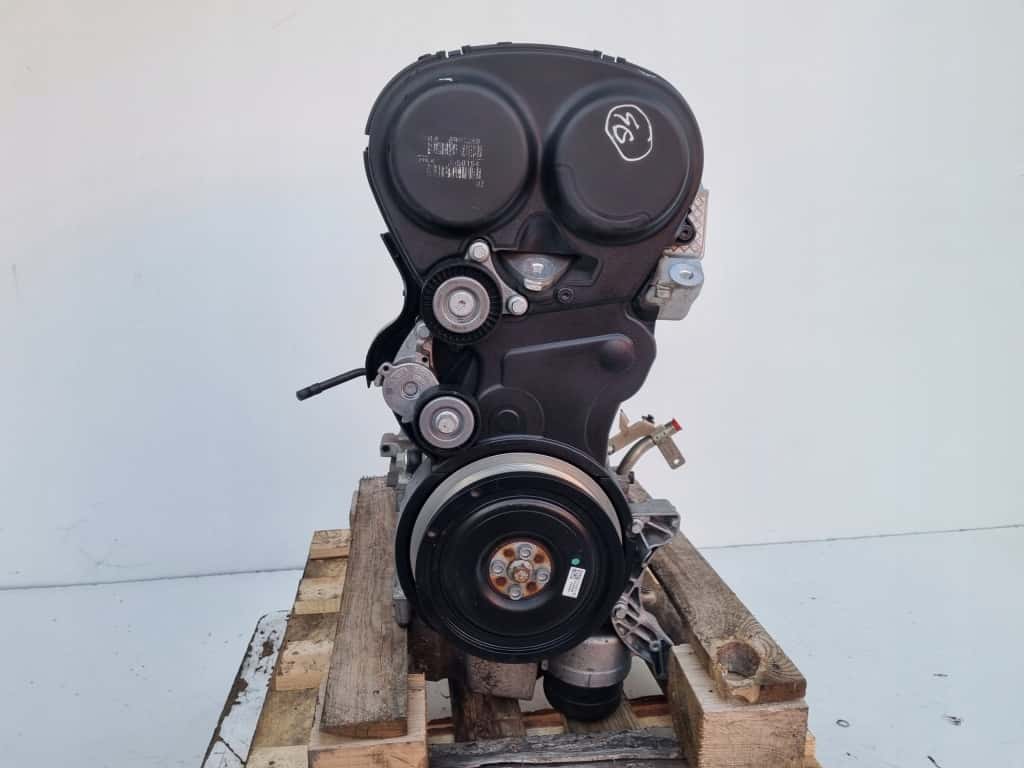 Moteur B 4204 T34 vue 4