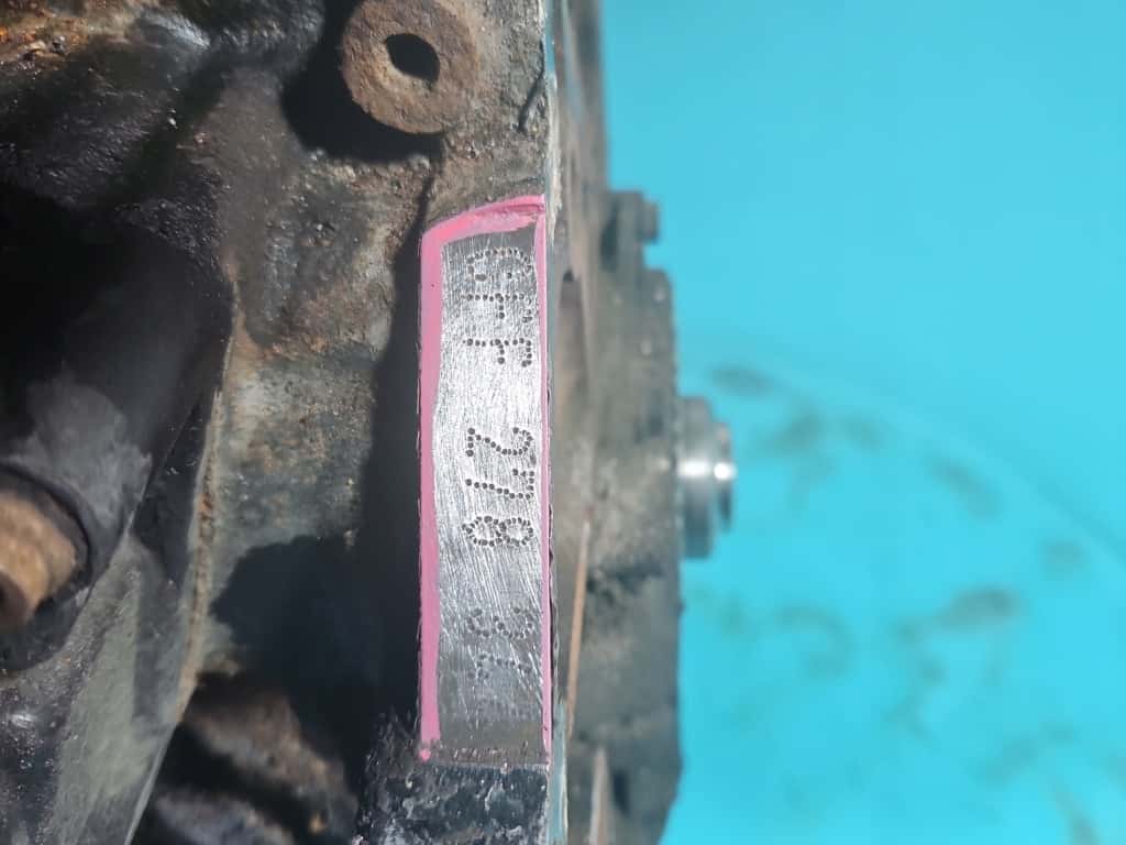 Moteur CFFE vue 4
