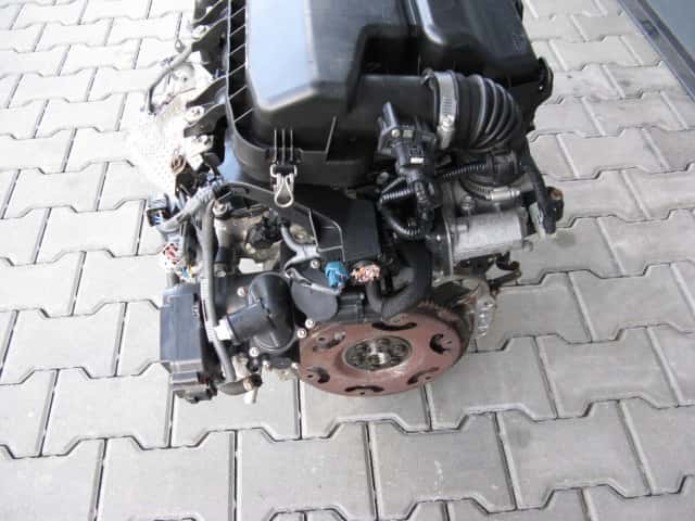Moteur K12D vue 3
