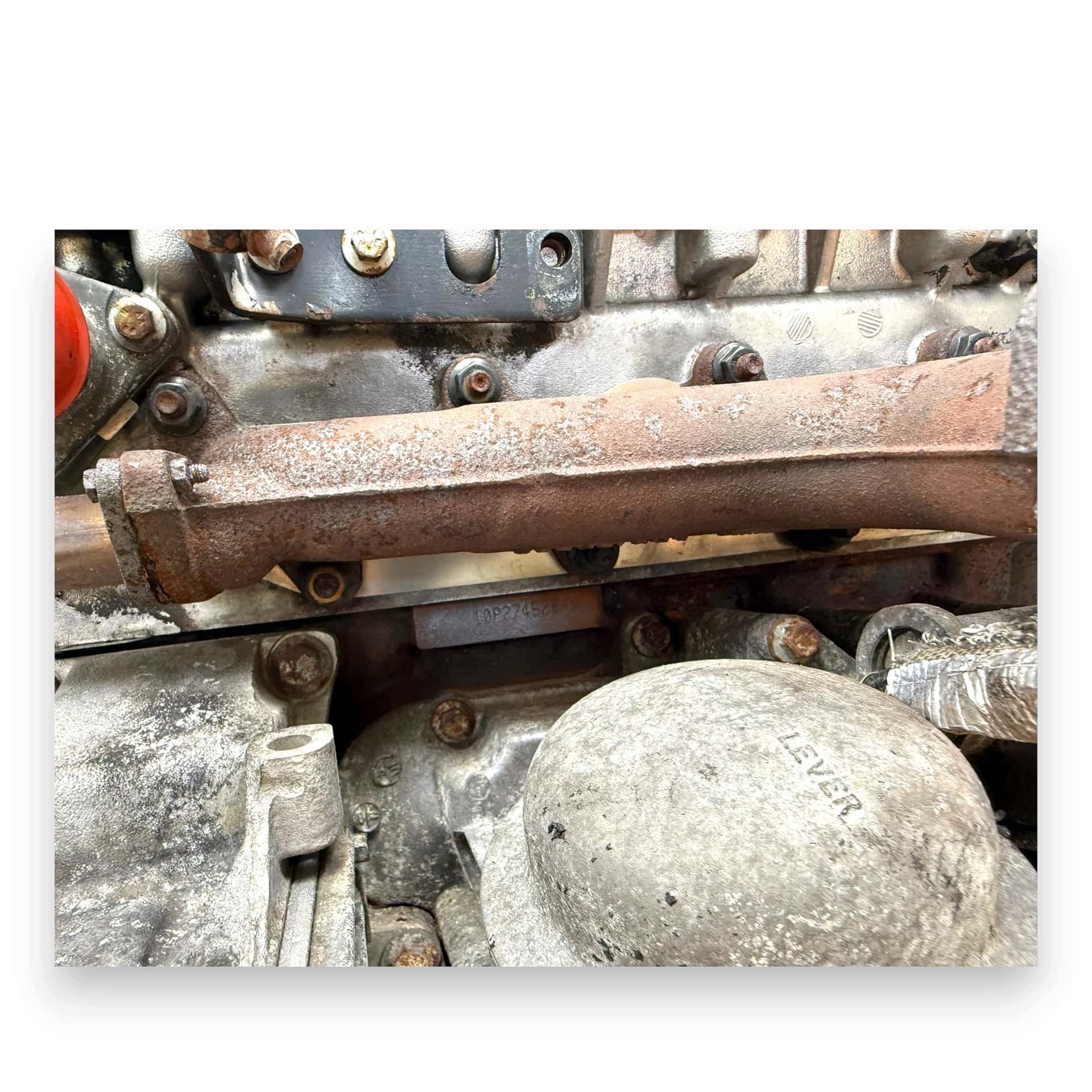 Moteur 10 P vue 5