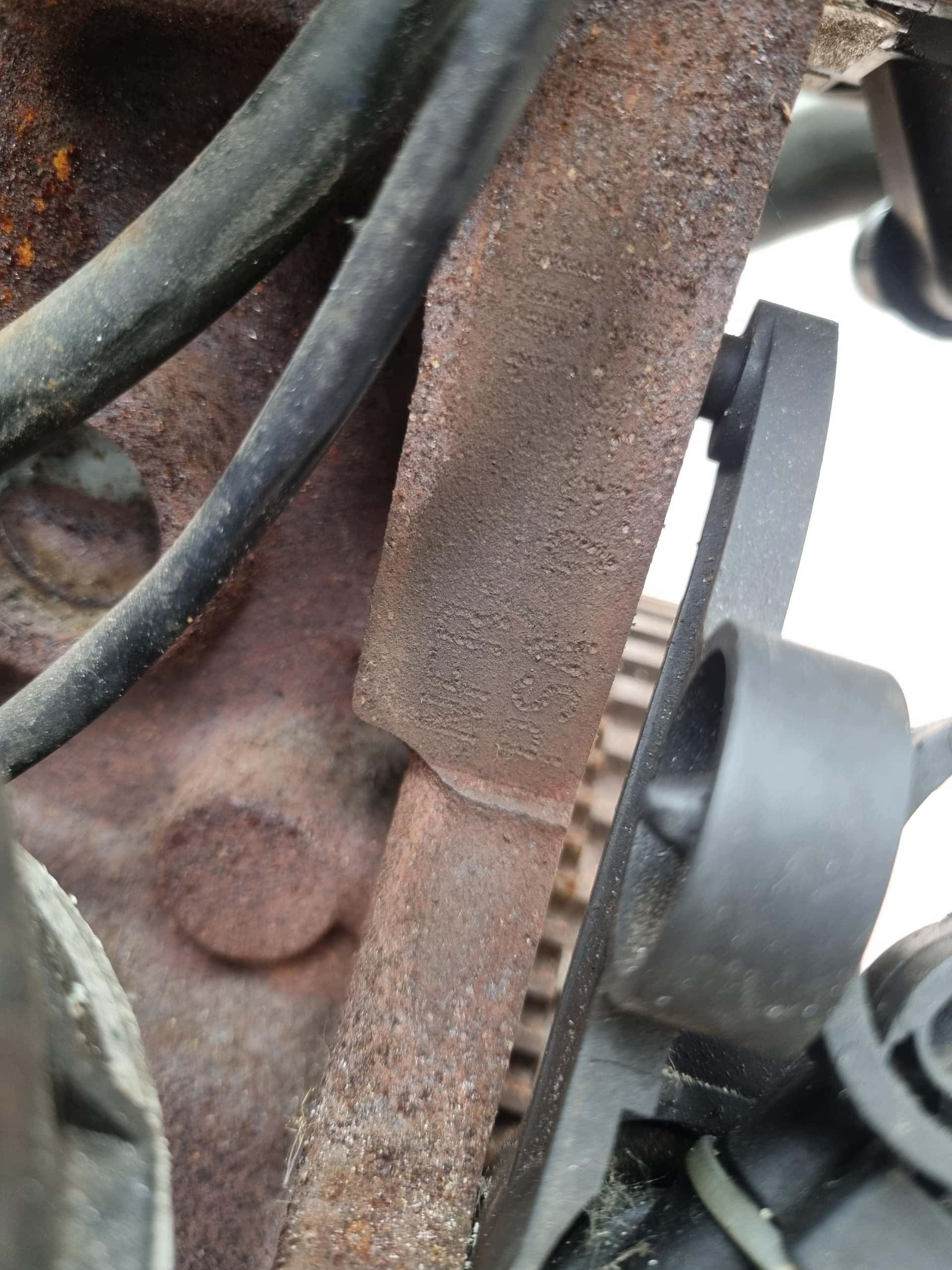Moteur NFR (TU5JP4B) vue 5