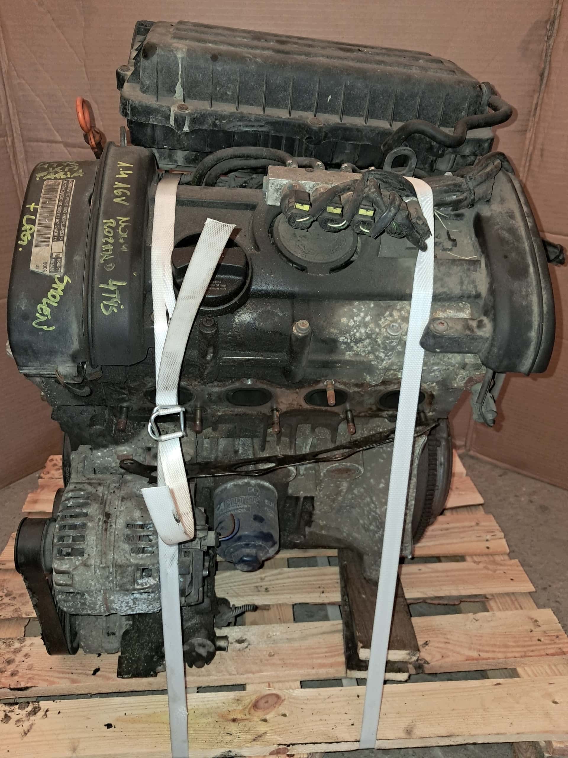 Moteur BUD vue 4
