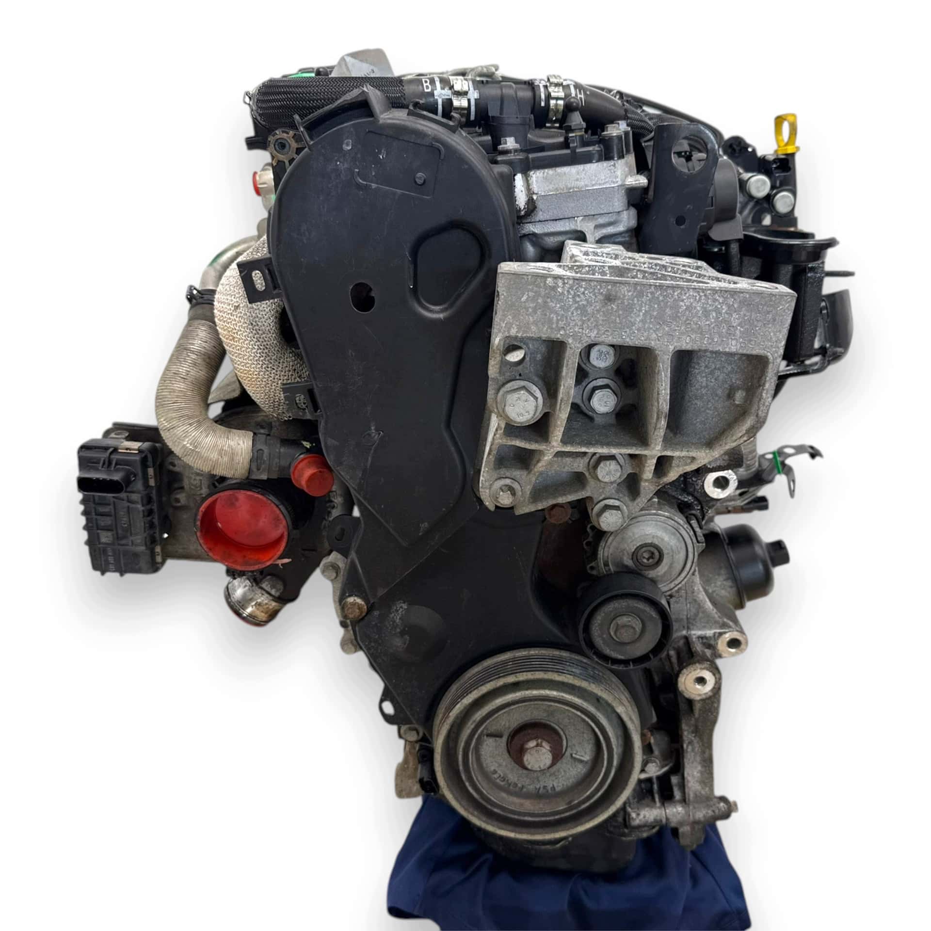Moteur 224DT(DW12BTED4) vue 7