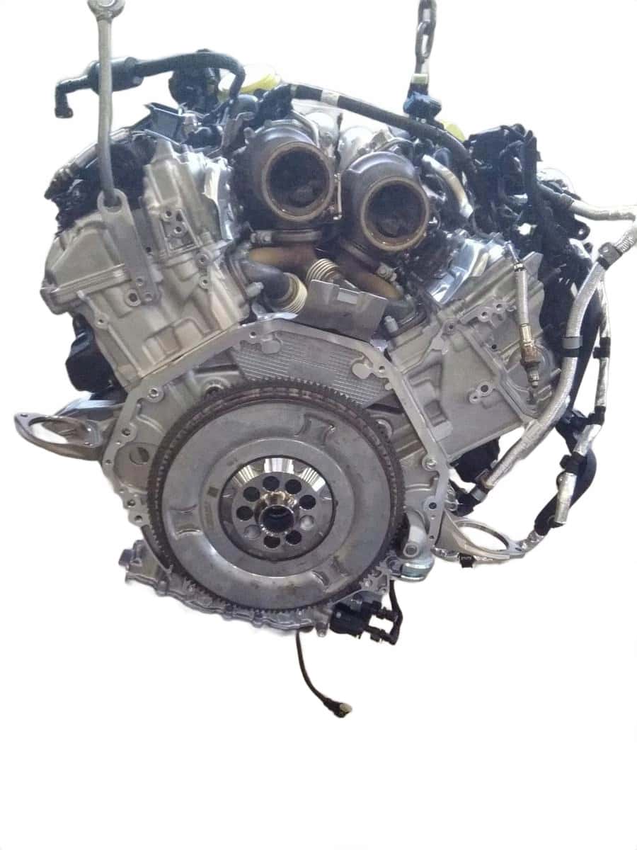Moteur S68 B44 A vue 2