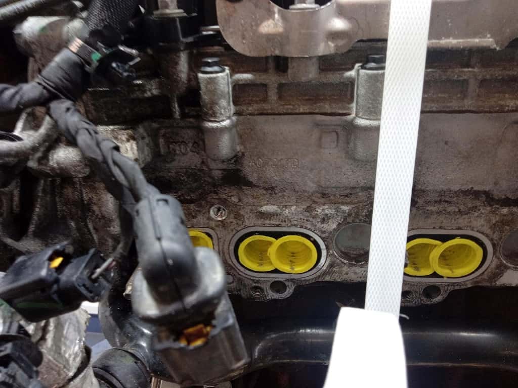 Moteur T7CE vue 10