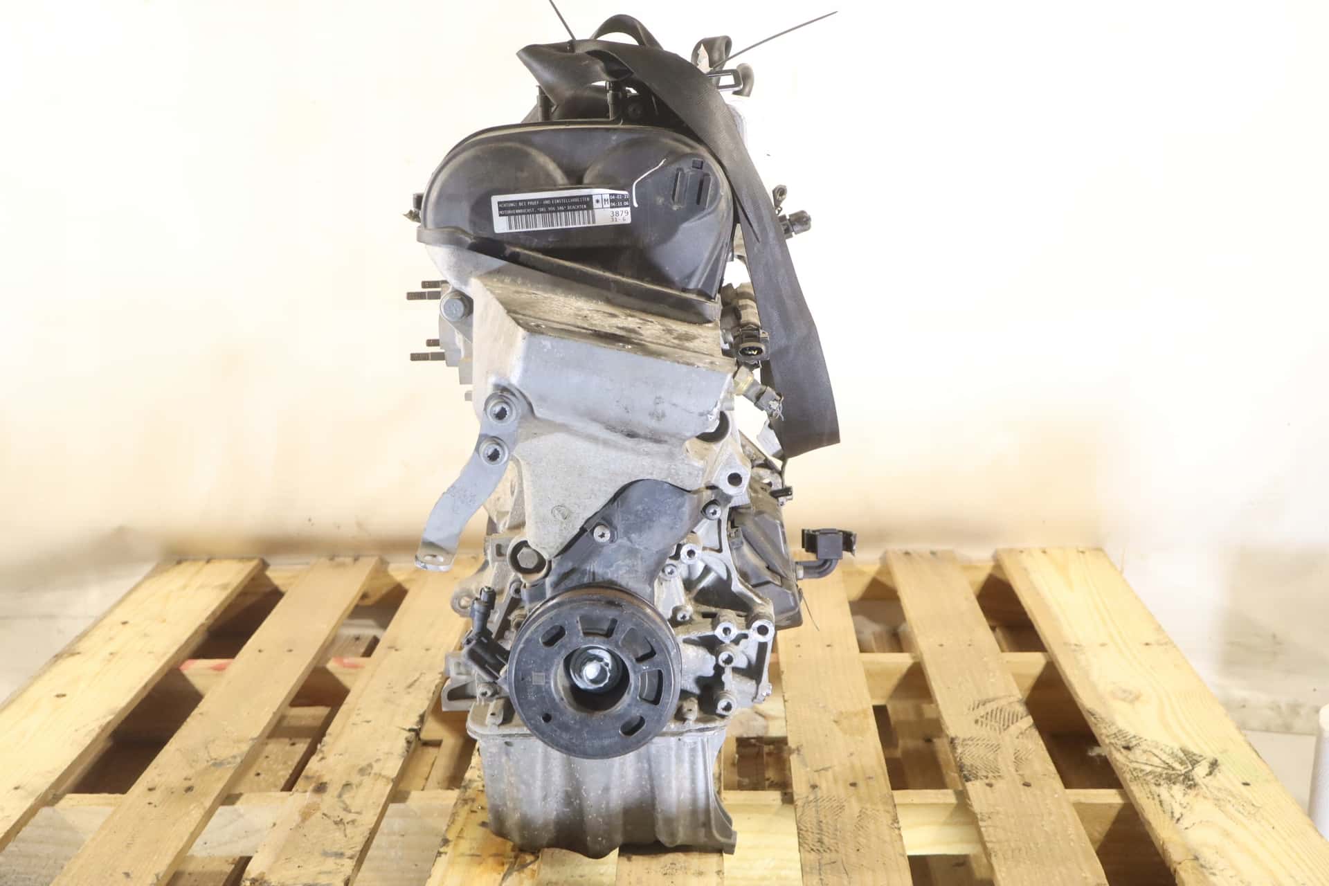 Moteur DKLB vue 4
