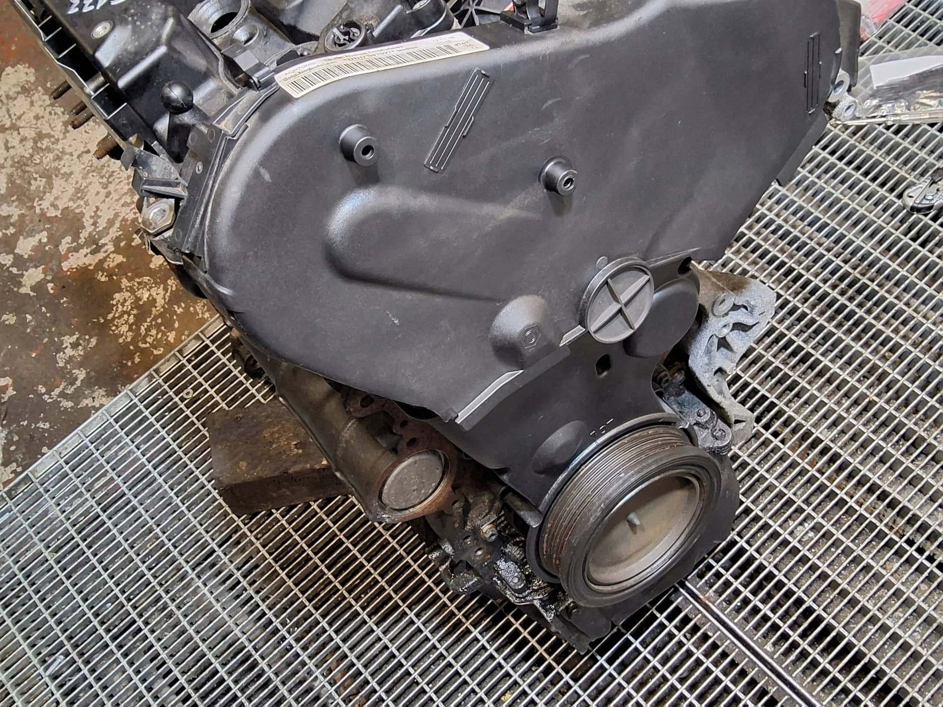 Moteur DDDA vue 14