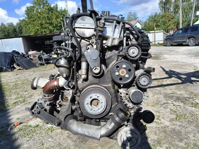 Moteur 204PT(GTDI) vue 2