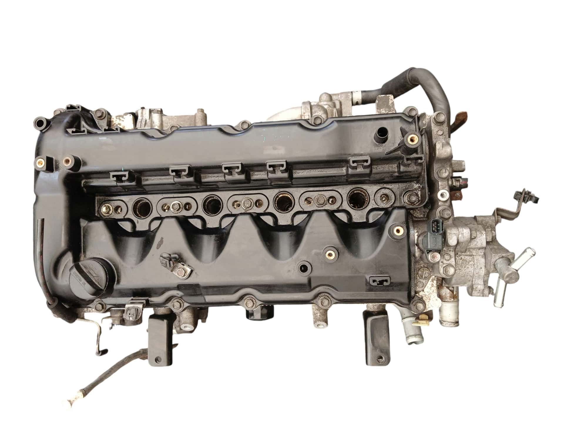 Moteur 4N13 vue 2