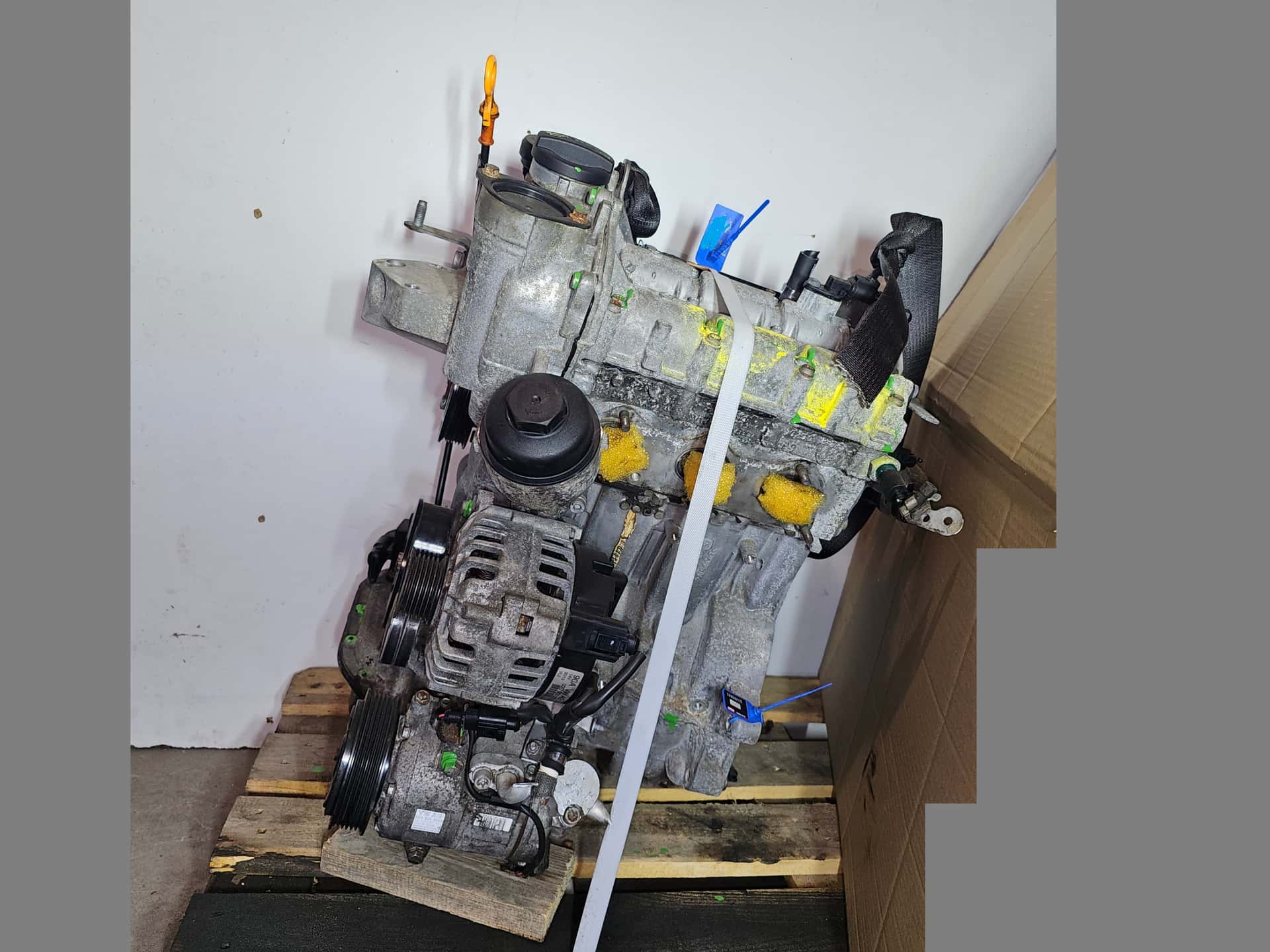 Moteur CGPB vue 3