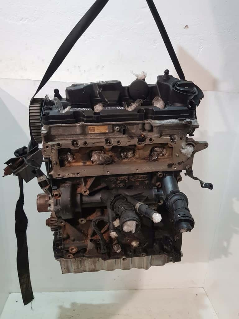 Moteur DFFA vue 2