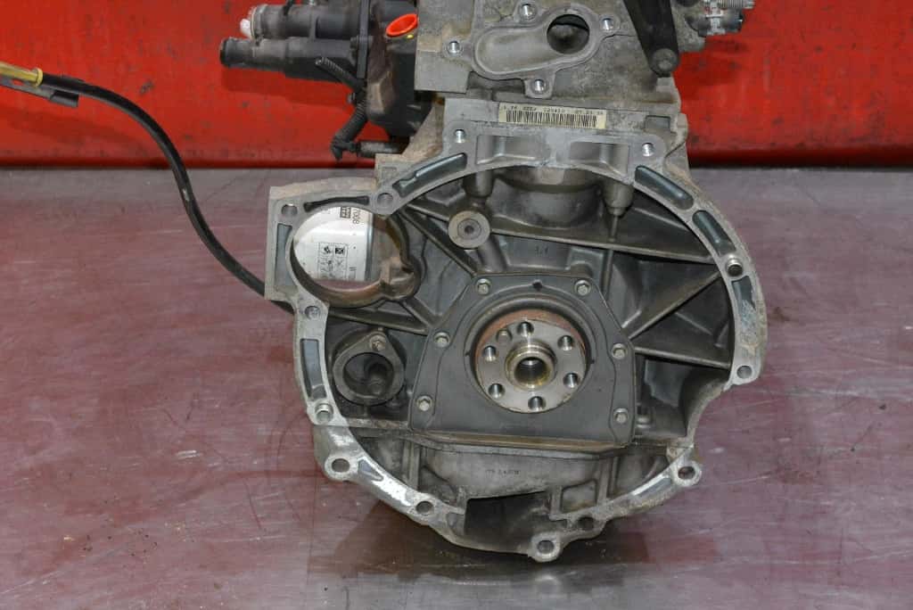 Moteur SNJB vue 16