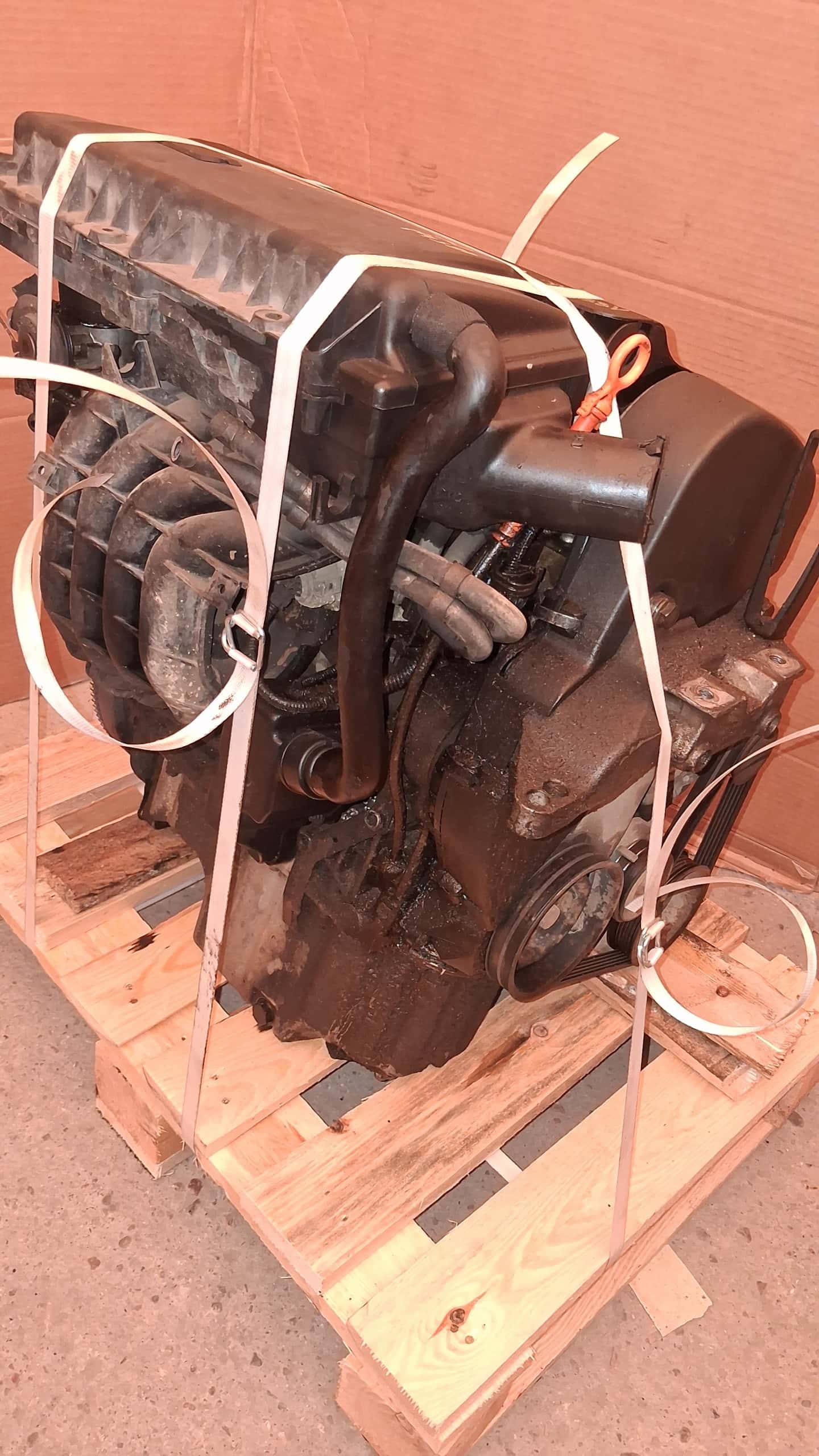 Moteur AHW vue 7