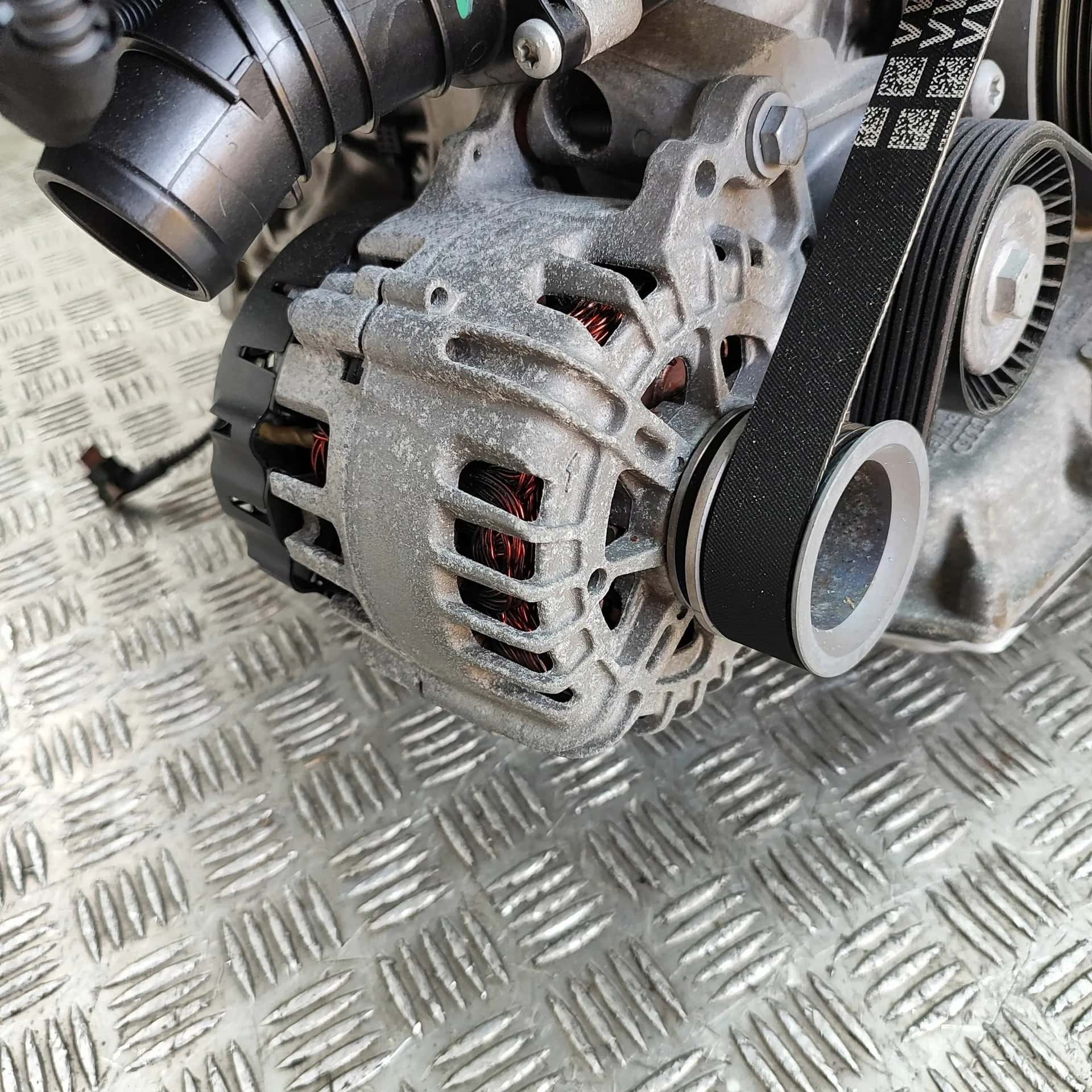 Moteur DECA vue 6