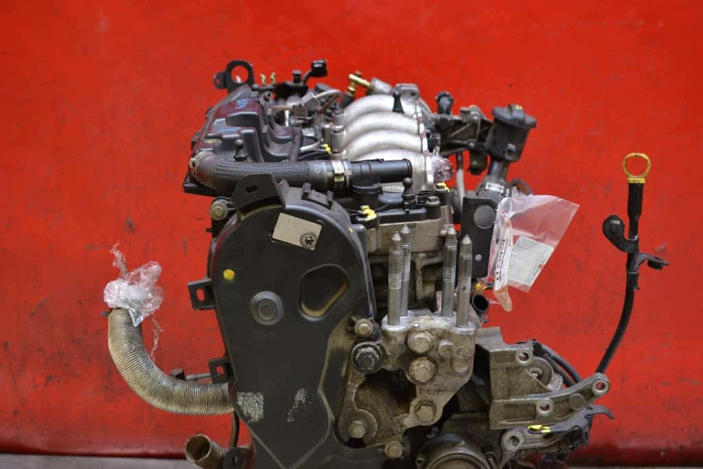 Moteur 4HN (DW12MTED4) vue 7