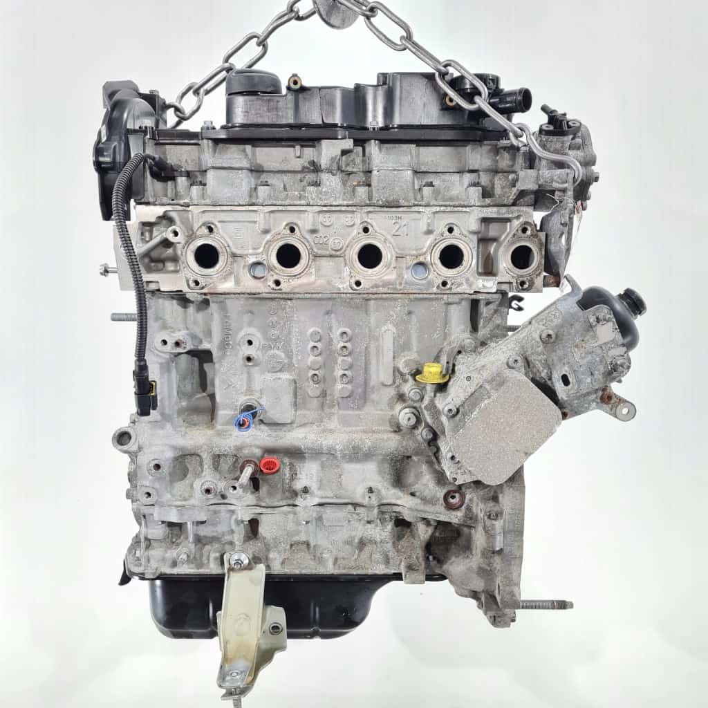 Moteur 9HH (DV6DUM) vue 4