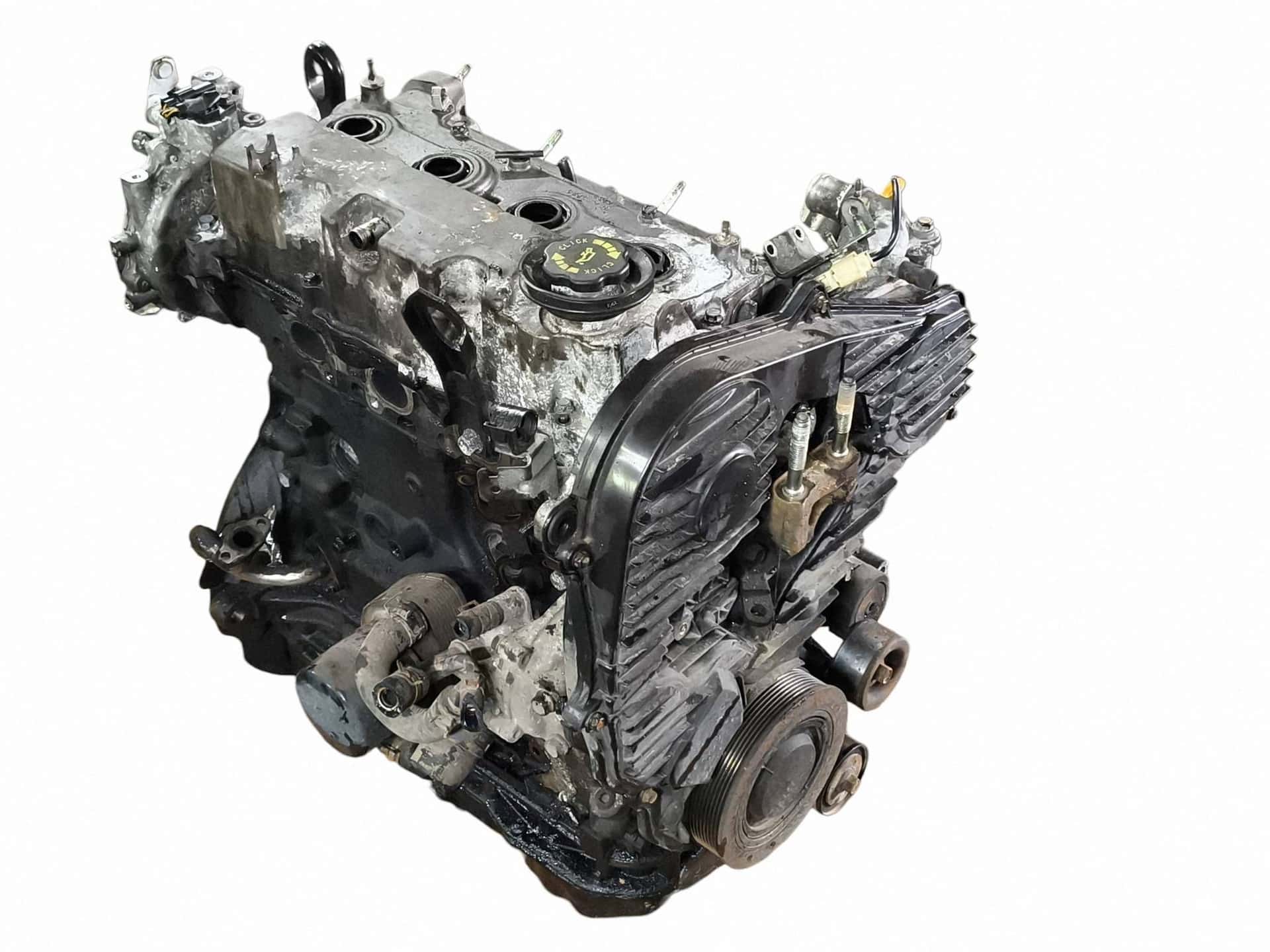 Moteur RF7J vue 4