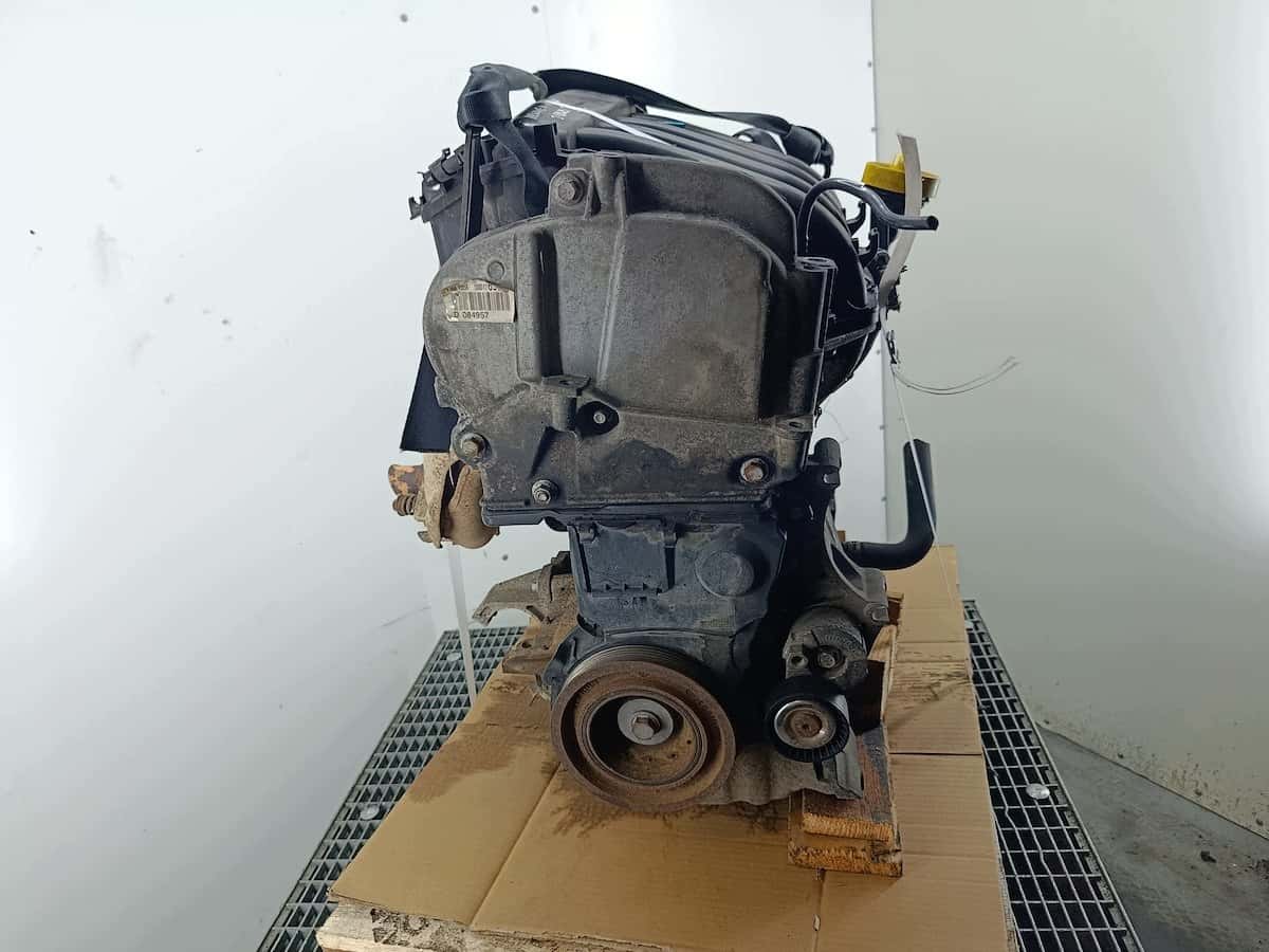 Moteur K4M 858 vue 4