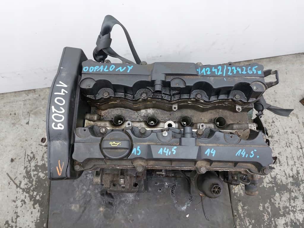 Moteur NFU (TU5JP4) vue 2