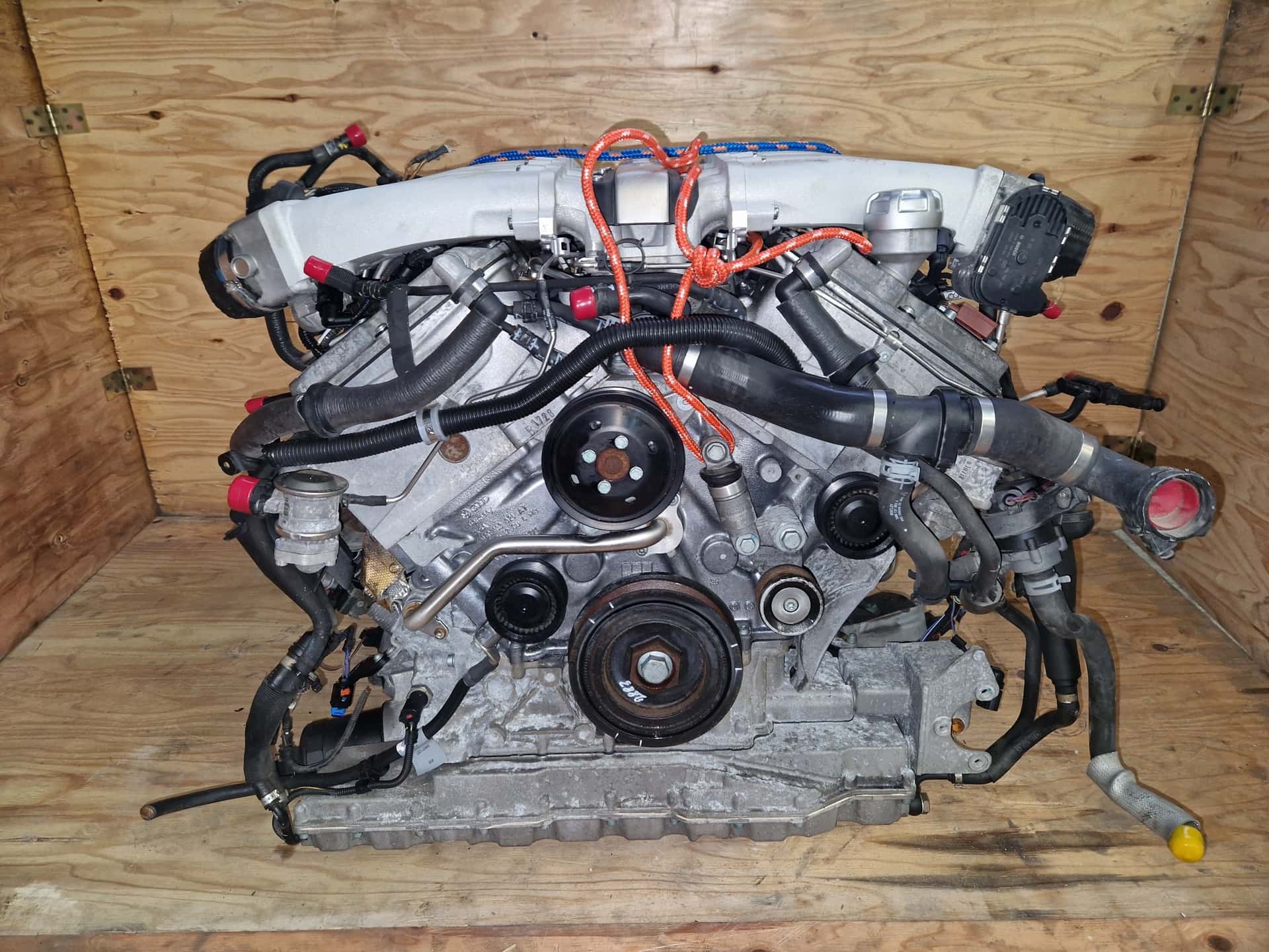 Moteur BEB vue 3