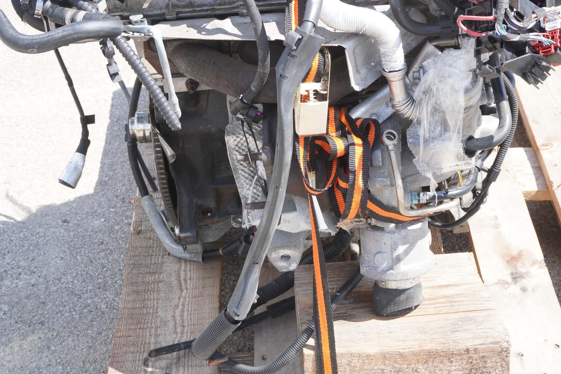 Moteur CDHB vue 7