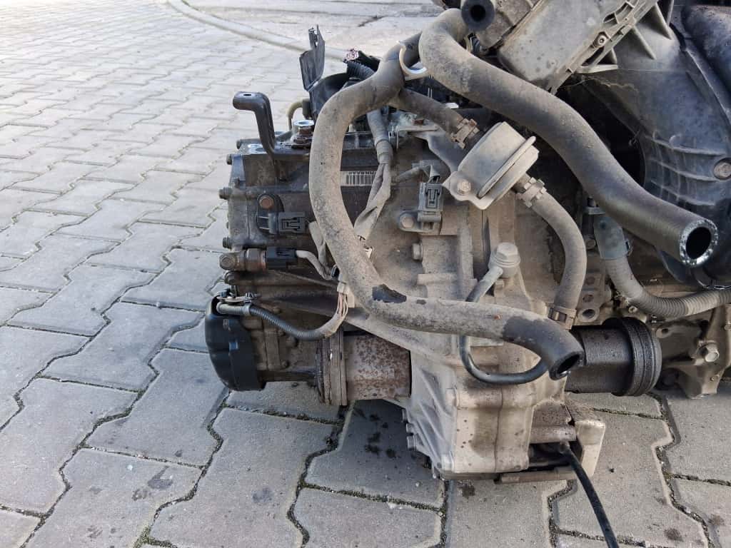 Moteur R18A1 vue 4