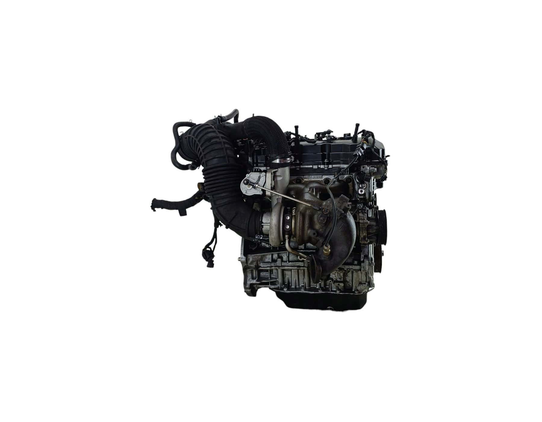 Moteur G4KH vue 2